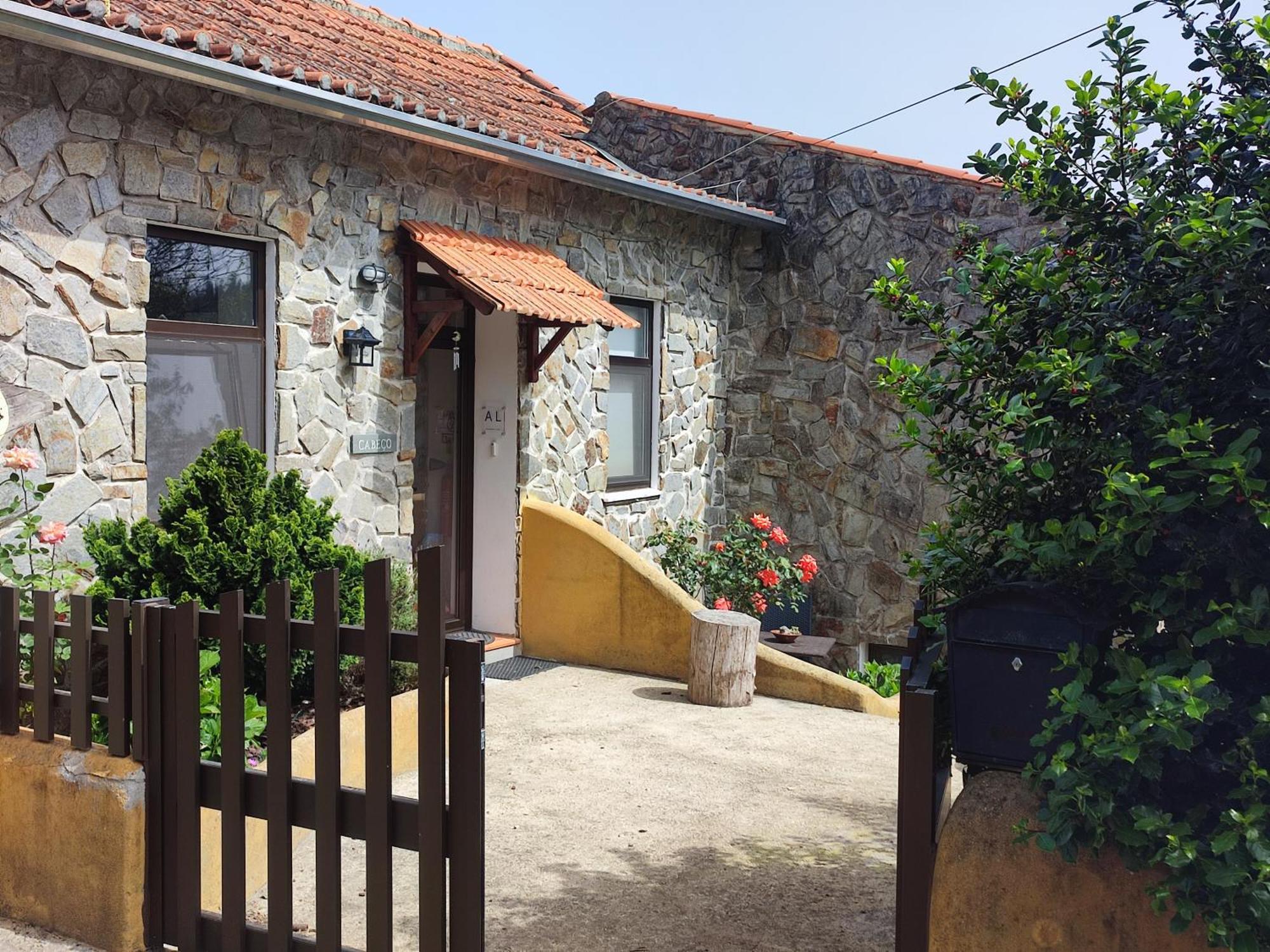 Alojamento Casa do Cabeço Macinhata do Vouga Exterior foto